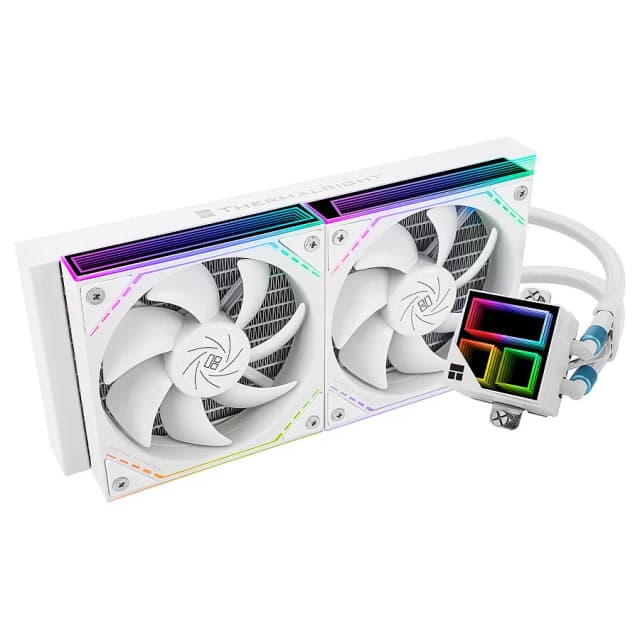 Thermalright Frozen Infinity 240 Blanc