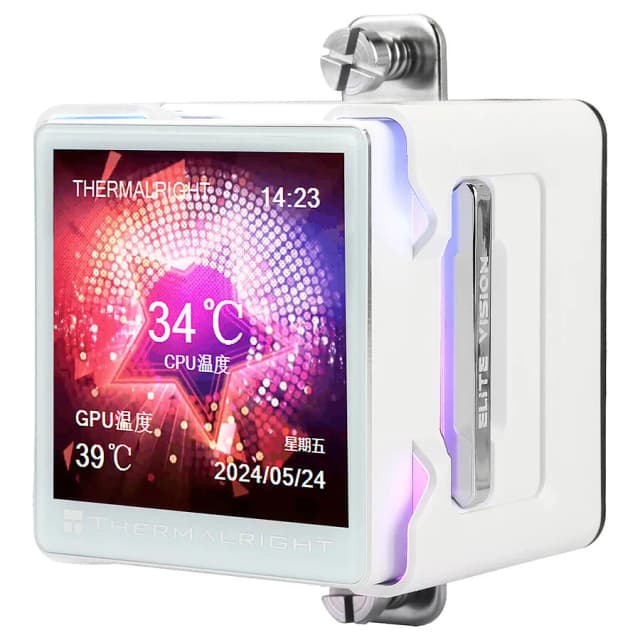 Thermalright Elite Vision 360 ARGB White