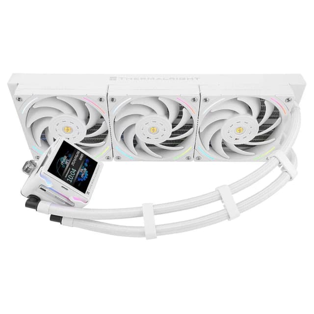 Thermalright Elite Vision 360 ARGB White