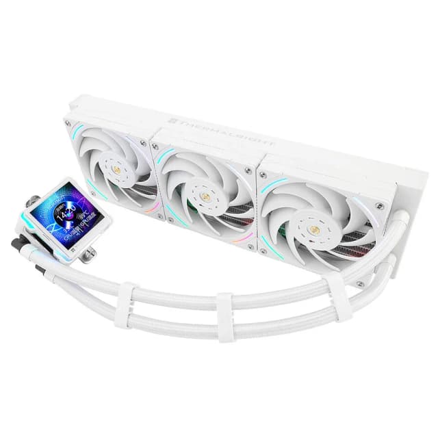 Thermalright Elite Vision 360 ARGB White