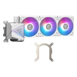 MSI MAG CORELIQUID I360 Blanc - Offset Kit LGA1851