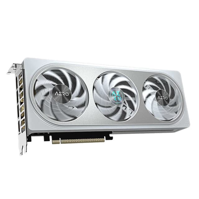 Gigabyte GeForce RTX 5060 Ti AERO OC 16Go GDDR7