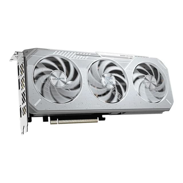 Gigabyte Radeon RX 9060 XT GAMING OC ICE 16Go GDDR6