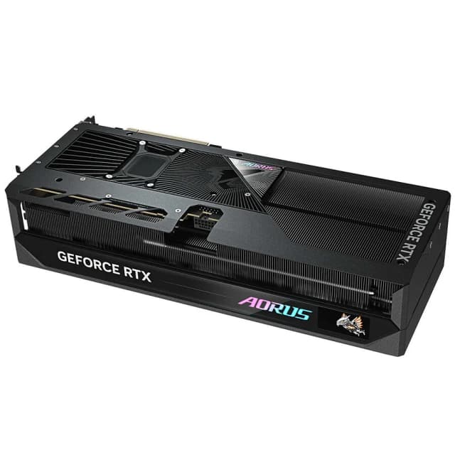 Gigabyte AORUS GeForce RTX 5080 MASTER 16Go GDDR7