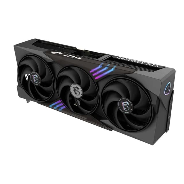 MSI GeForce RTX 5090 32Go GDDR7 GAMING TRIO OC