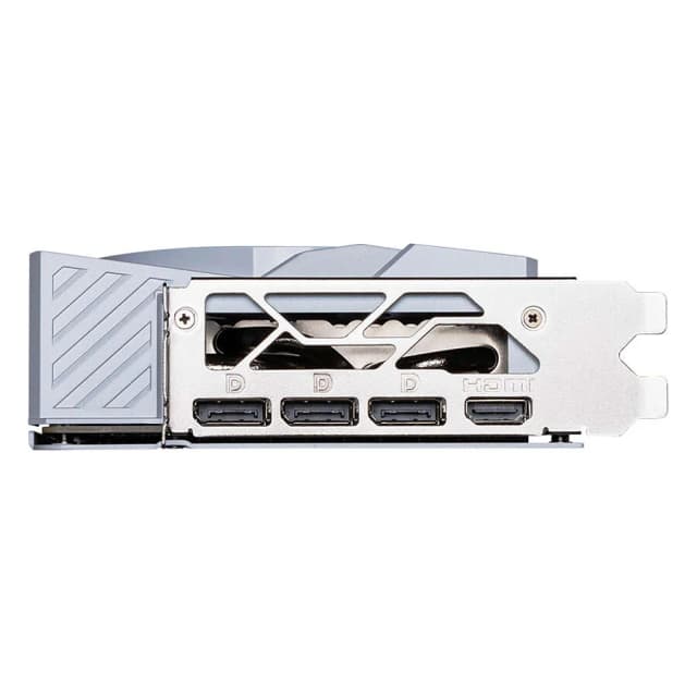 MSI GeForce RTX 5080 GAMING TRIO OC WHITE 16Go GDDR7