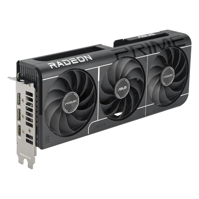 ASUS Prime Radeon RX 9060 XT OC 16Go GDDR6