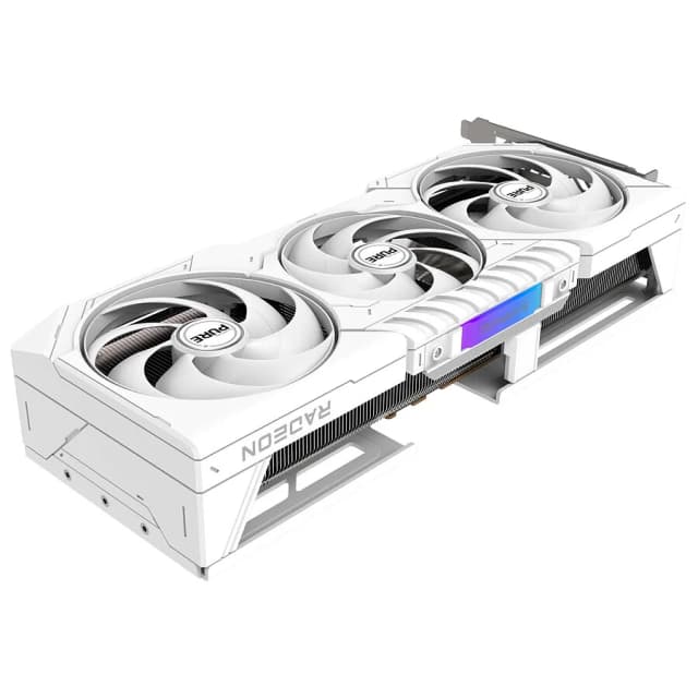 SAPPHIRE Radeon RX 9070 XT PURE GAMING OC 16Go GDDR6