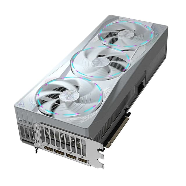 Gigabyte AORUS GeForce RTX 5090 MASTER ICE 32Go GDDR7