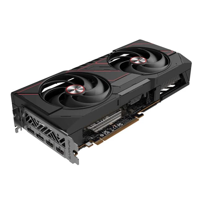 SAPPHIRE RADEON RX 9070 PULSE GAMING 16Go GDDR6