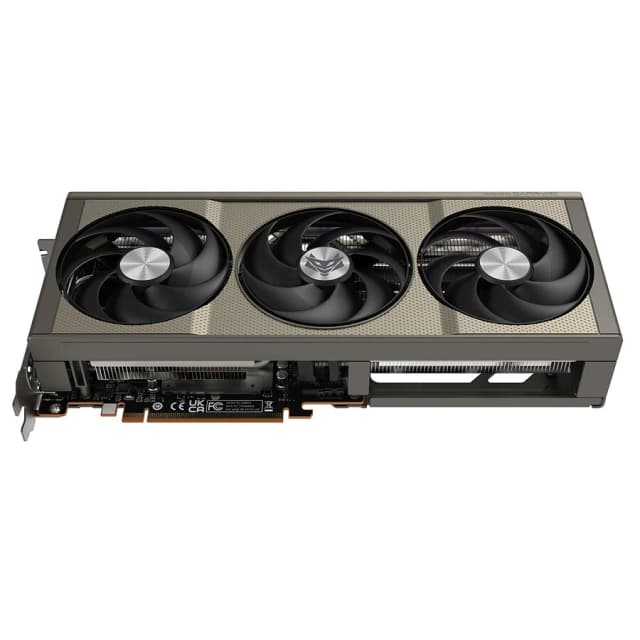 SAPPHIRE NITRO+ AMD Radeon RX 9060 XT 16Go GDDR6