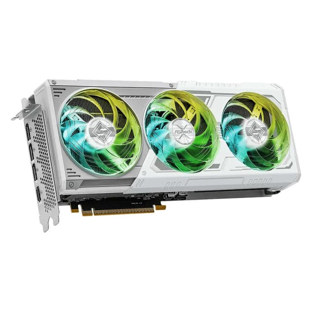 ASRock Intel Arc B580 Steel Legend 12Go GDDR6 OC