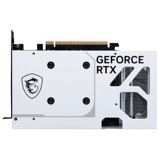 MSI GeForce RTX 5060 VENTUS 2X OC WHITE 8Go GDDR7