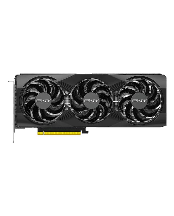 PNY GeForce RTX 5070 OC 12Go GDDR7