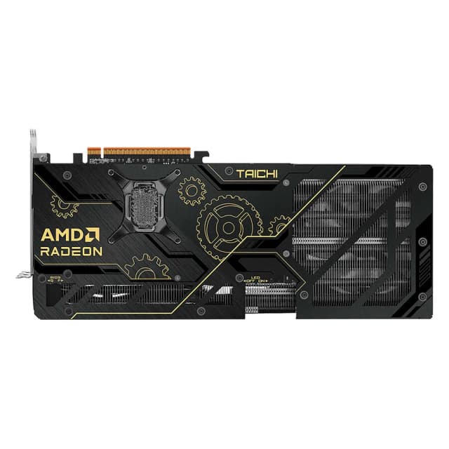 ASRock AMD Radeon RX 9070 XT Taichi OC 16Go GDDR6