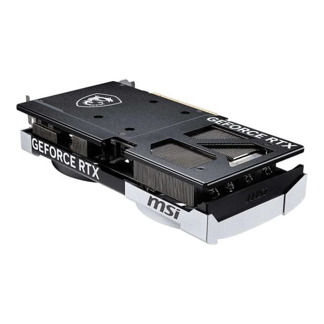 MSI GeForce RTX 5070 12G VENTUS 2X OC 12Go GDDR7