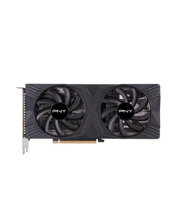 PNY GeForce RTX 4060 Ti VERTO Dual Fan 8 Go GDDR6