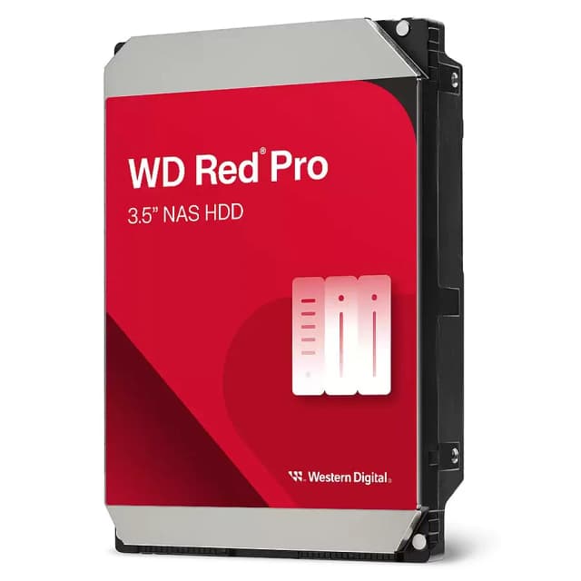 Western Digital WD Red Pro 6To 256Mo