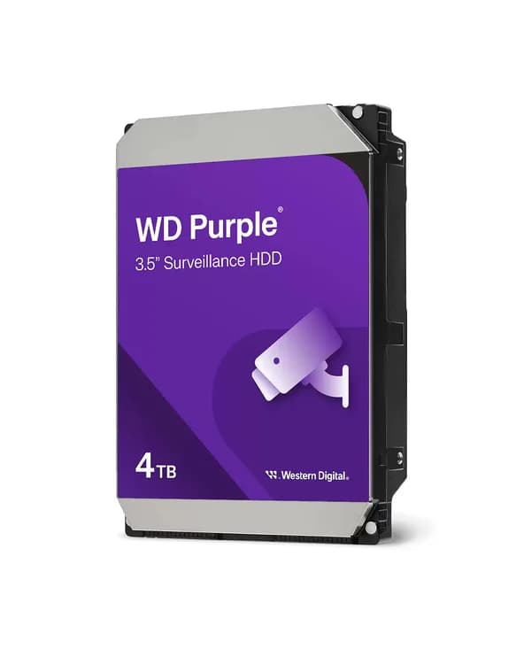 Western Digital Purple 4To 128Mo