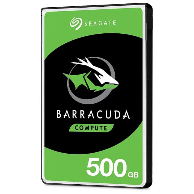 Seagate BarraCuda Mobile 500Go 128Mo