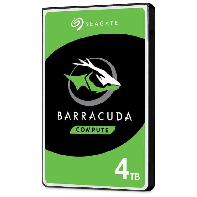 Seagate BarraCuda Mobile 4To 128Mo