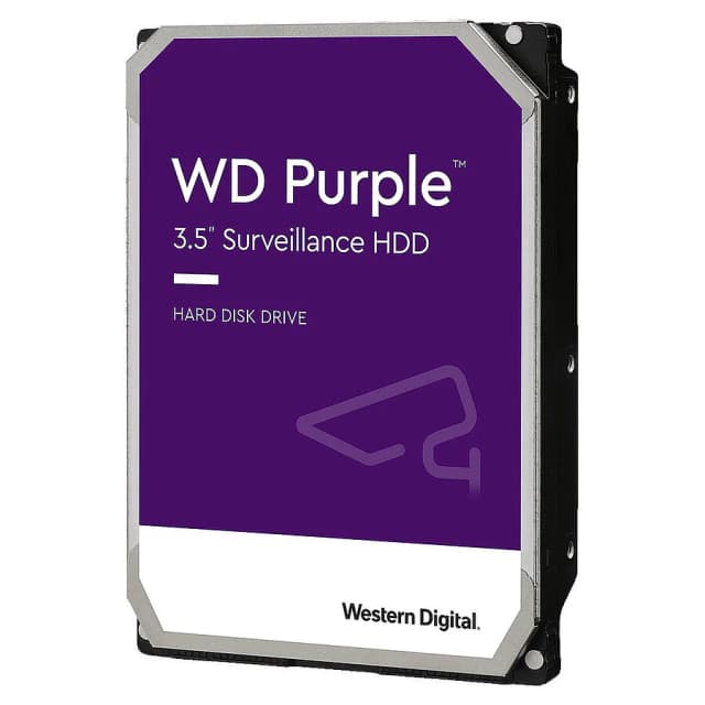 Western Digital WD64PURZ 6To 256Mo