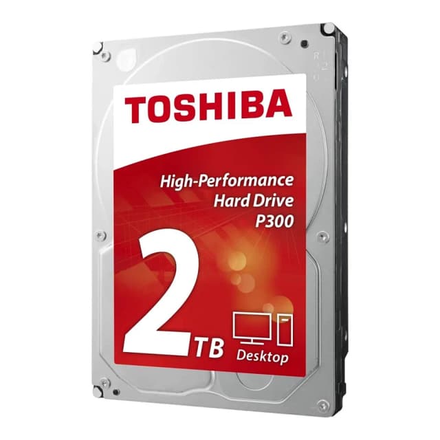 Toshiba P300 2To 256Mo - Bulk