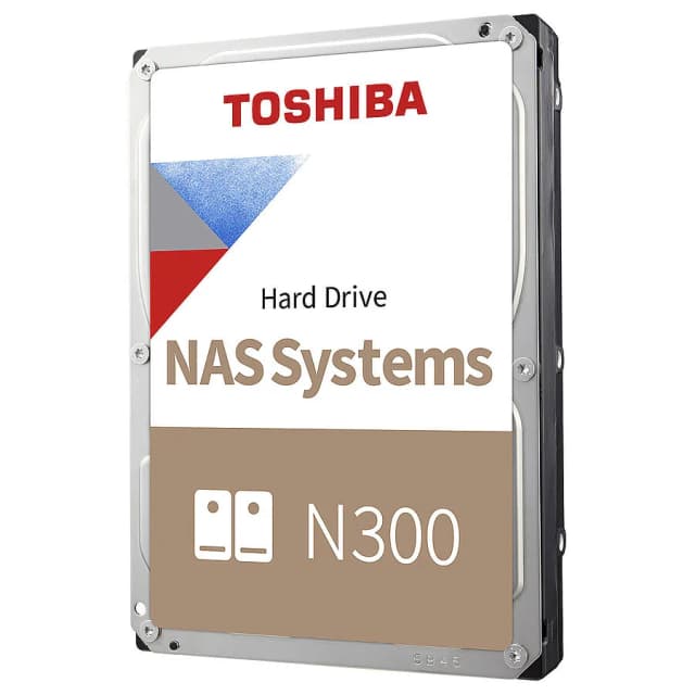 Toshiba N300 16To 512Mo - Bulk