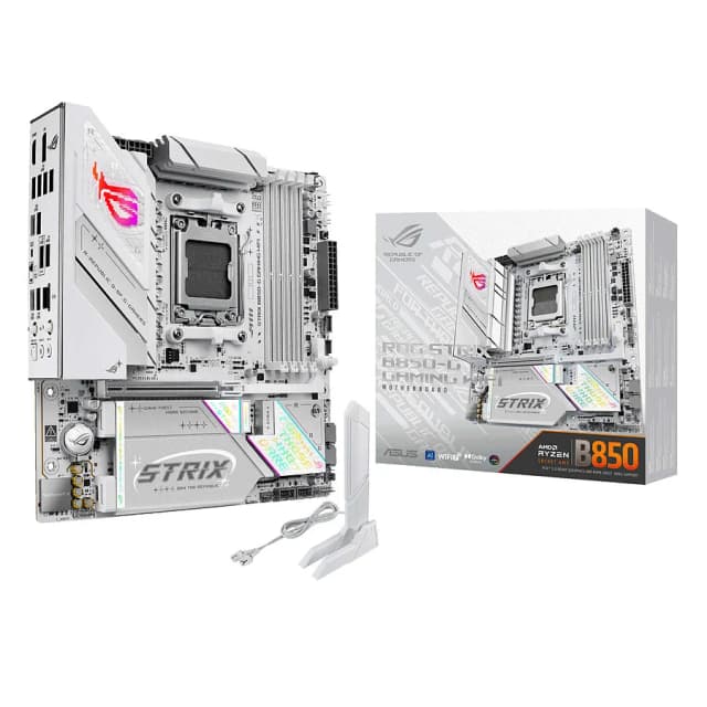 ASUS ROG STRIX B850-G GAMING WIFI