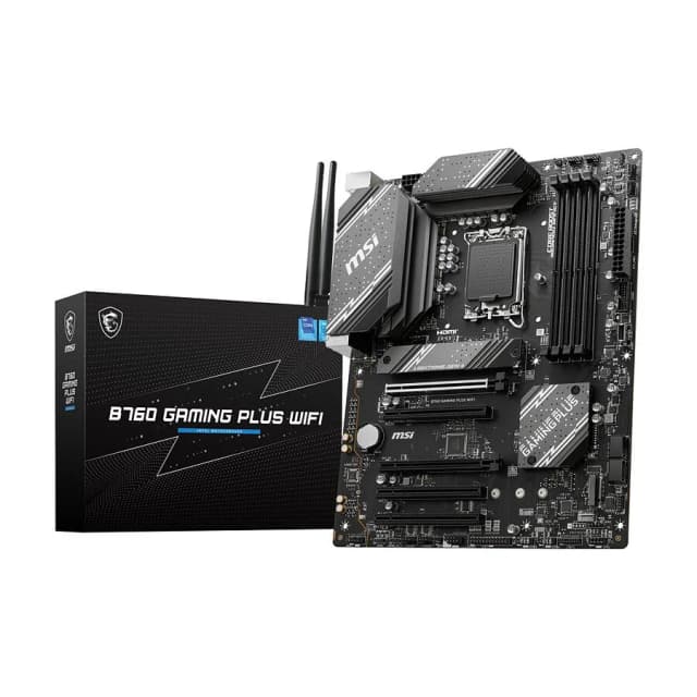 MSI B760 GAMING PLUS WIFI