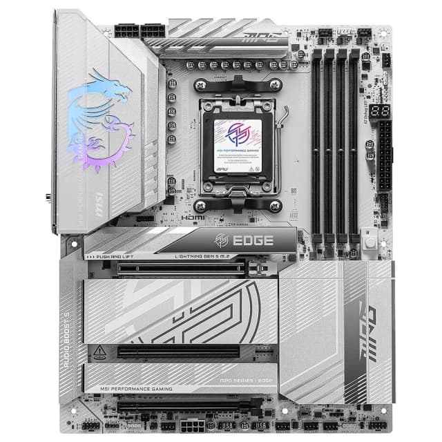 MSI MPG X870E EDGE TI WIFI