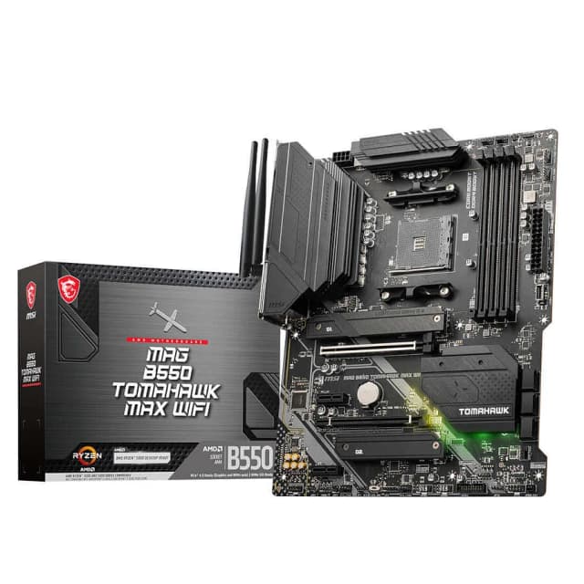 MSI MAG B550 TOMAHAWK MAX WIFI