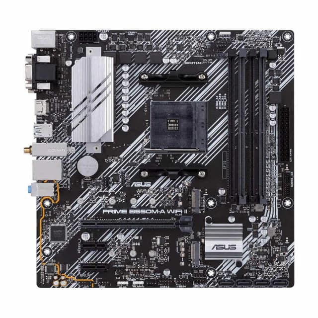 ASUS PRIME B550M-A Wi-Fi II