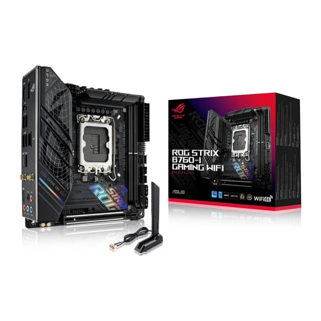 ASUS ROG STRIX B760-I GAMING WIFI