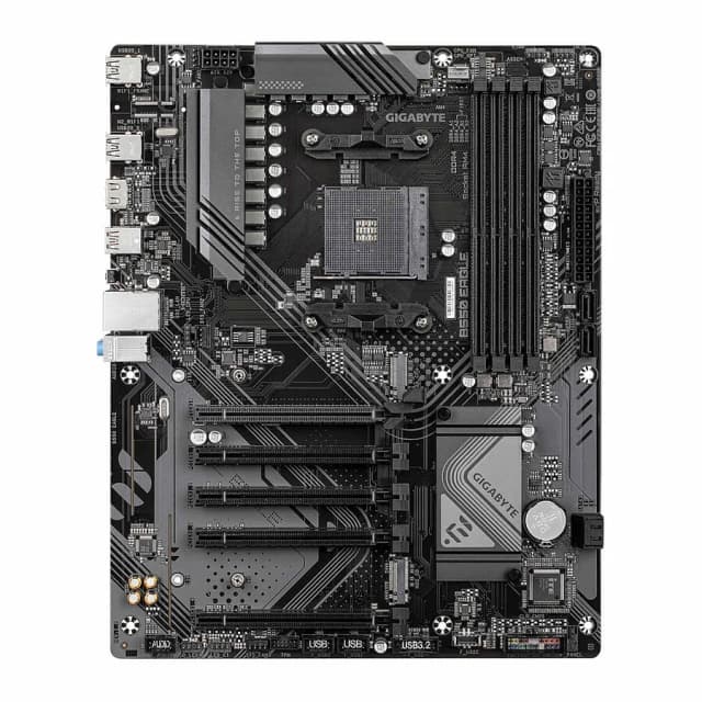 Gigabyte B550 EAGLE