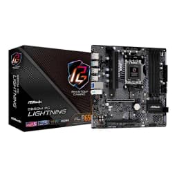 ASRock B650M PG Lightning