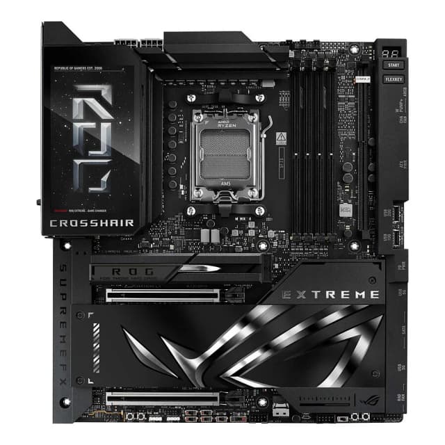 ASUS ROG CROSSHAIR X870E EXTREME