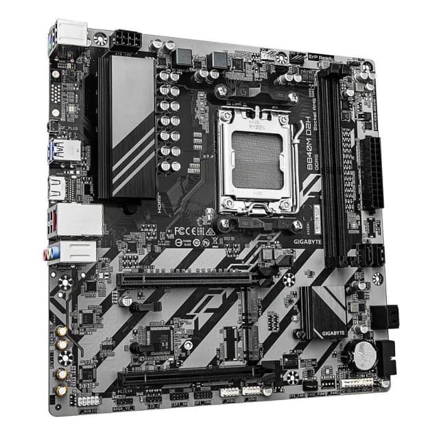 Gigabyte B840M D2H