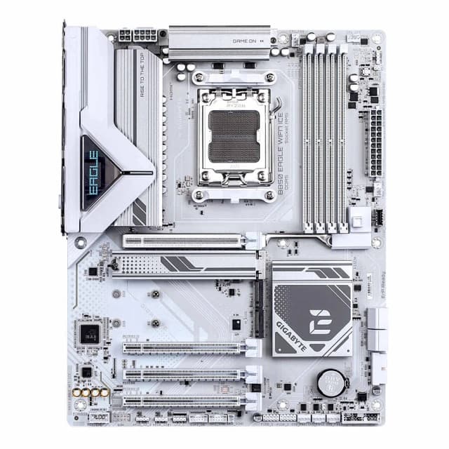 Gigabyte B850 EAGLE WIFI7 ICE