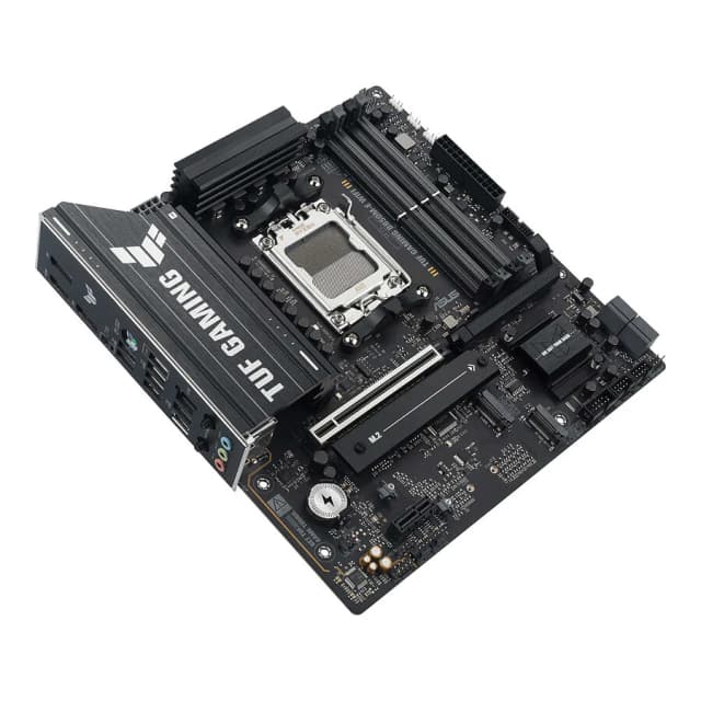 ASUS TUF GAMING B850M-E WIFI