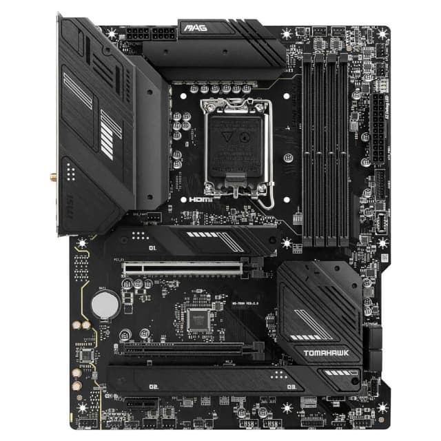 MSI MAG B760 TOMAHAWK WIFI