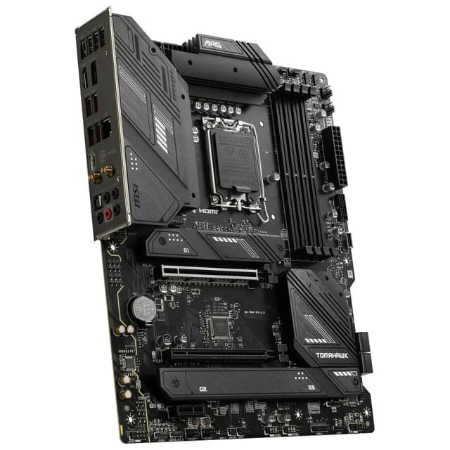 MSI MAG B760 TOMAHAWK WIFI