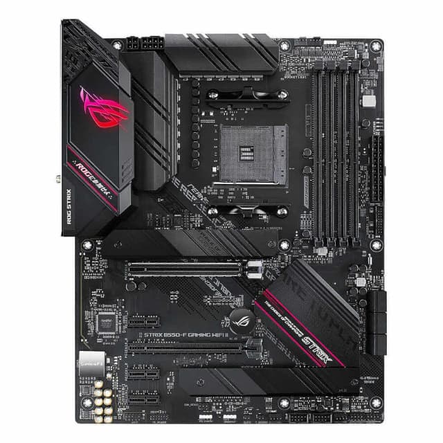 ASUS ROG STRIX B550-F GAMING WiFi II
