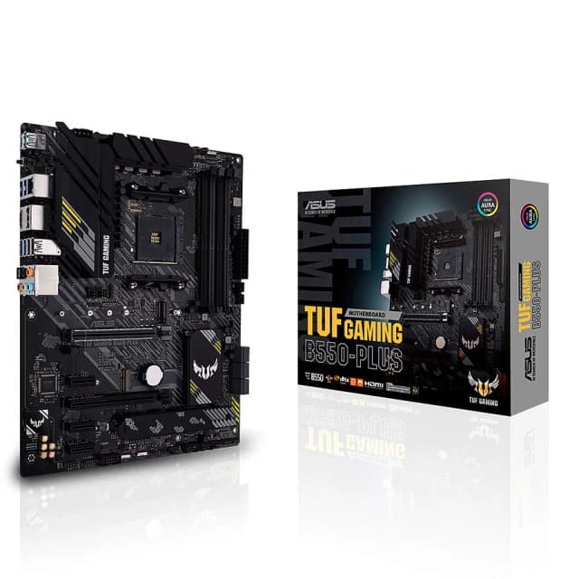 ASUS TUF GAMING B550-PLUS