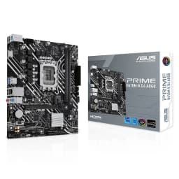 ASUS PRIME H610M-K D4 ARGB
