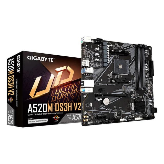 Gigabyte A520M DS3H V2