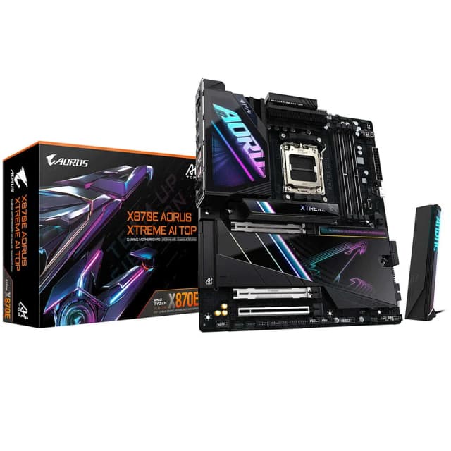 Gigabyte X870E AORUS XTREME AI TOP