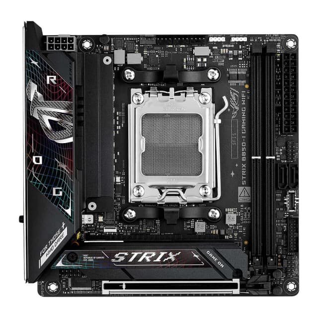 ASUS ROG STRIX B850-I GAMING WIFI