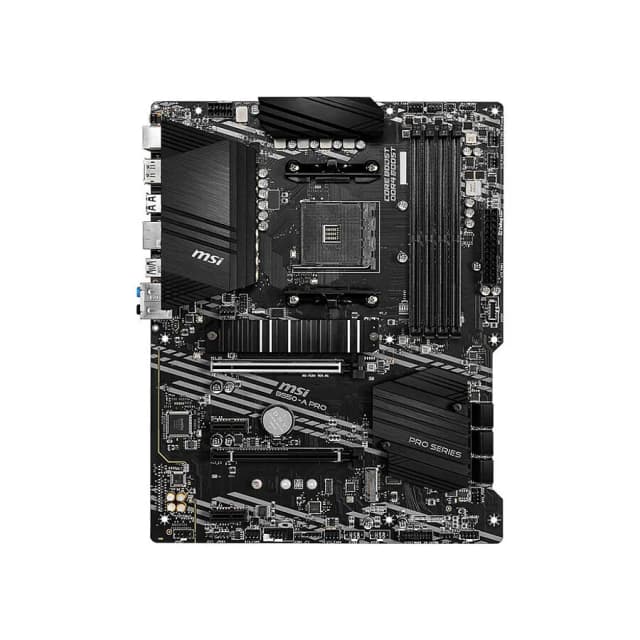 MSI B550-A PRO