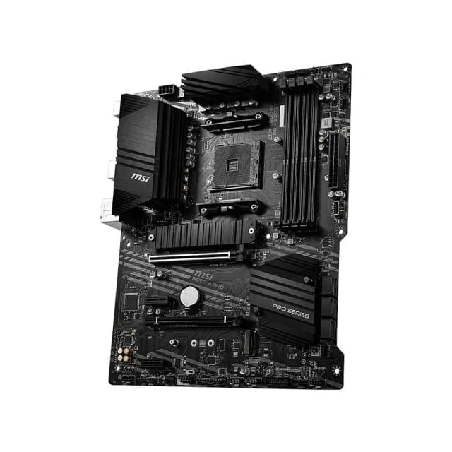 MSI B550-A PRO